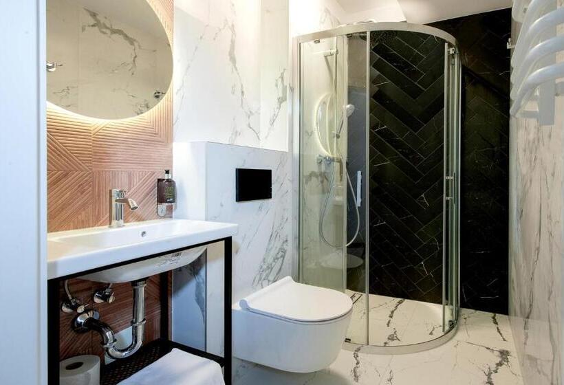 آپارتمان راحتی 1 خوابه, Mr67 Mayera Rapaporta