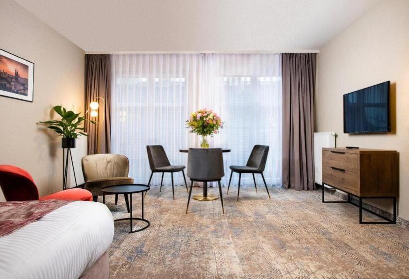 آپارتمان راحتی 1 خوابه, Mr67 Mayera Rapaporta