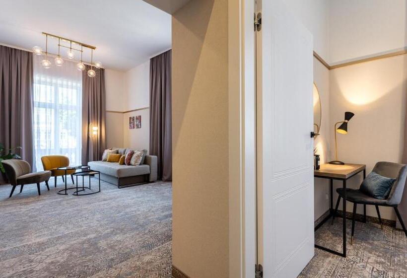 آپارتمان راحتی 1 خوابه, Mr67 Mayera Rapaporta