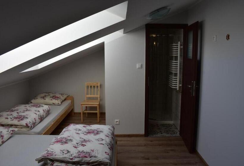 اتاق استاندارد چهار تخته, Newland Wójtowicz