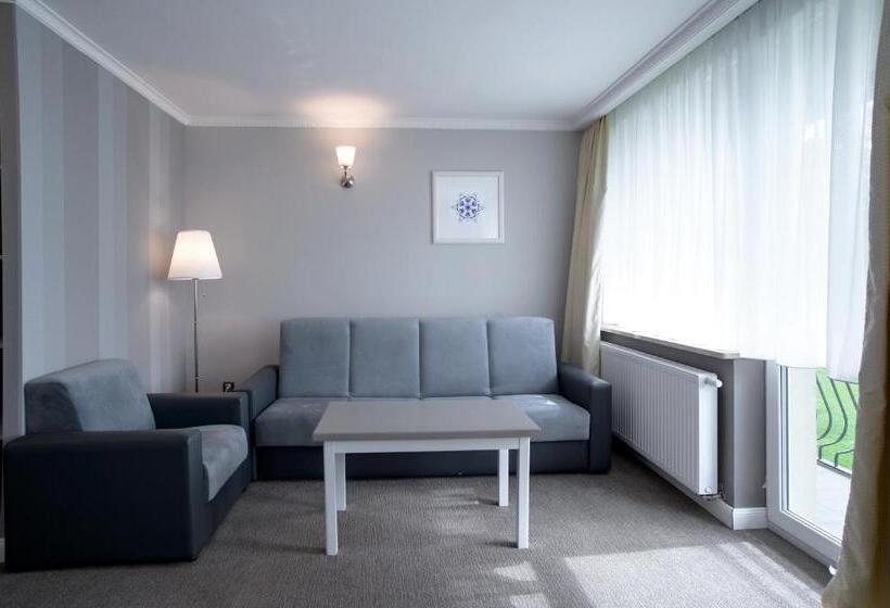 Номер Комфорт, Niedźwiadek