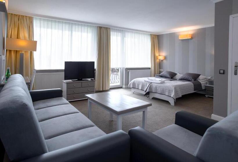 Номер Комфорт, Niedźwiadek