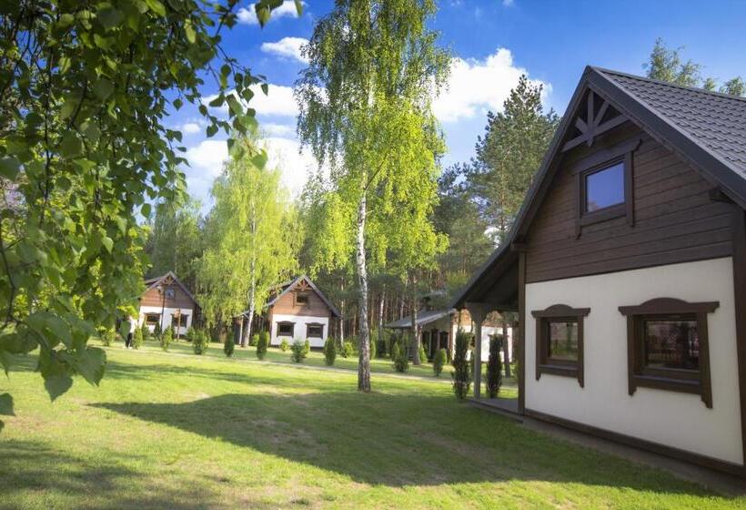 Шале 1 Спальня, Niedźwiadek