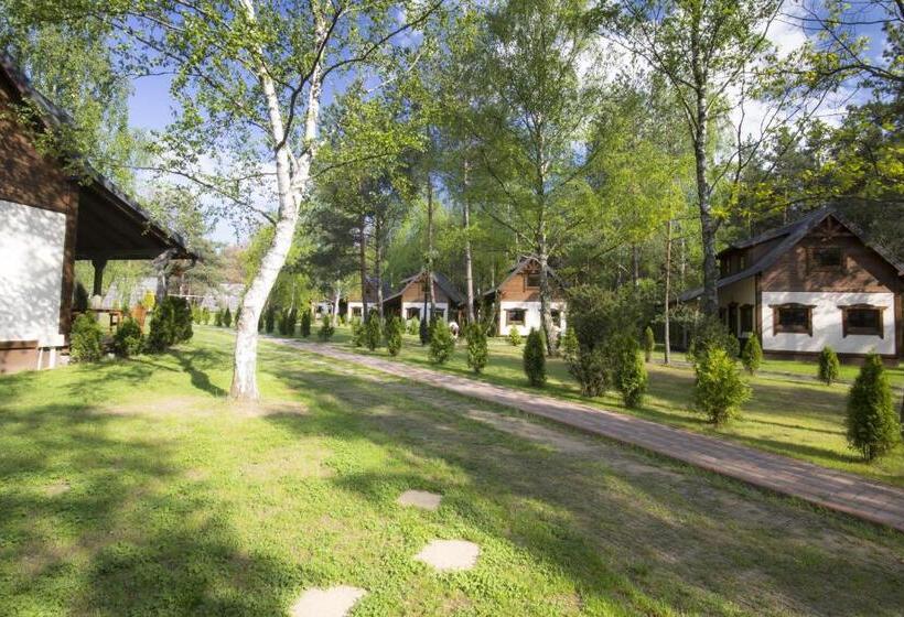 Шале 1 Спальня, Niedźwiadek