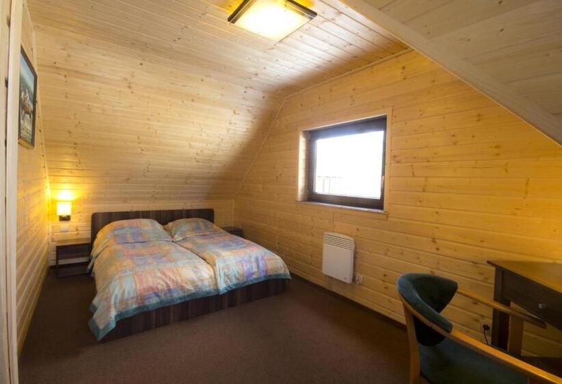 Шале 1 Спальня, Niedźwiadek