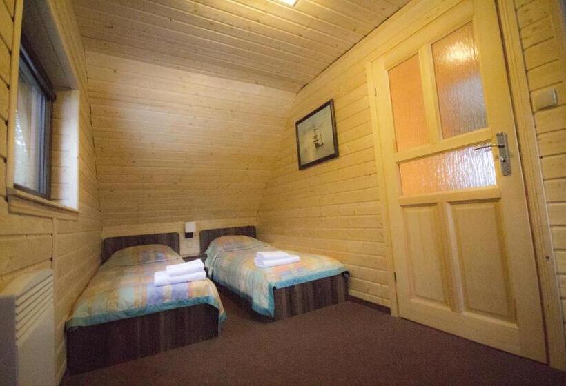 Шале 1 Спальня, Niedźwiadek