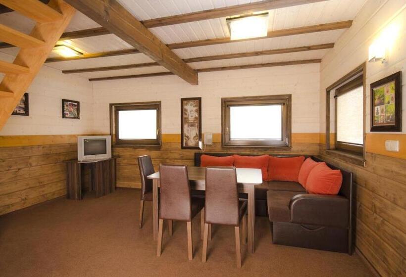 Шале 1 Спальня, Niedźwiadek