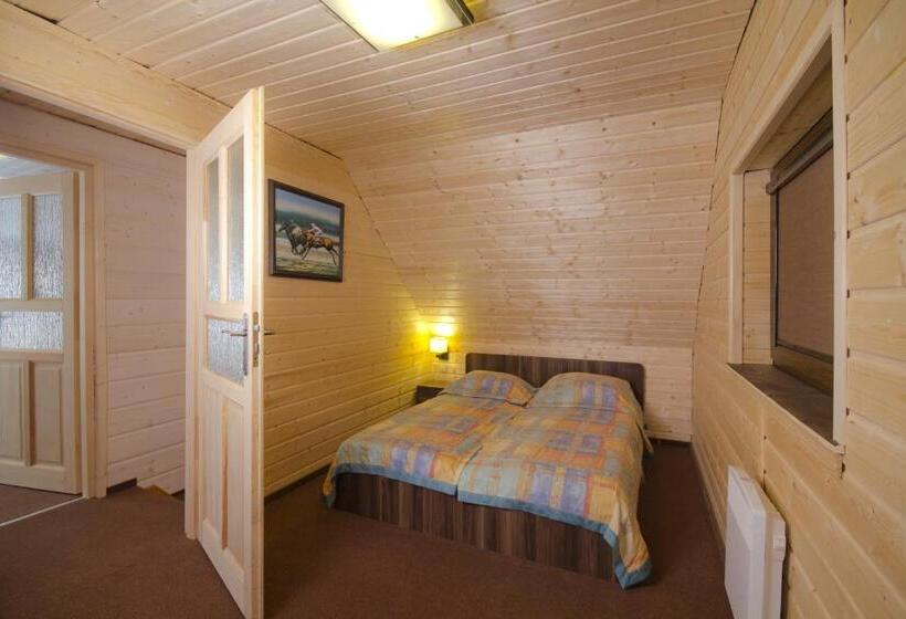 Шале 1 Спальня, Niedźwiadek