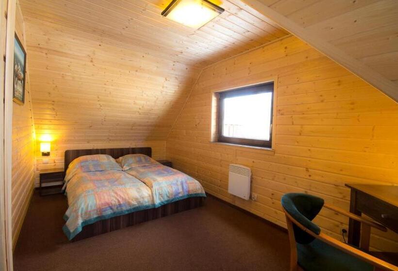 Шале 1 Спальня, Niedźwiadek