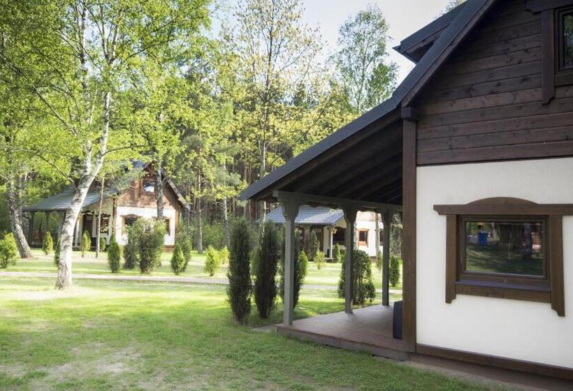 Шале 1 Спальня, Niedźwiadek