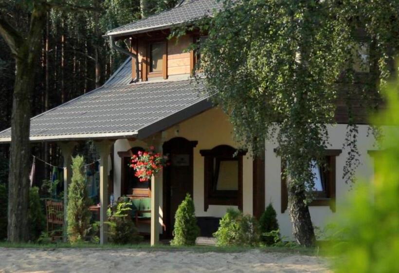 Шале 1 Спальня, Niedźwiadek