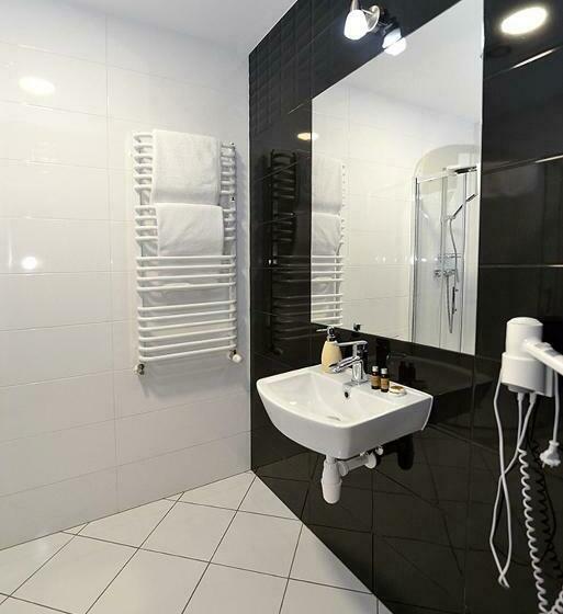 חדר סטנדרט, Nova Stodola