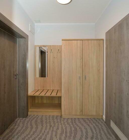 חדר סטנדרט, Nova Stodola