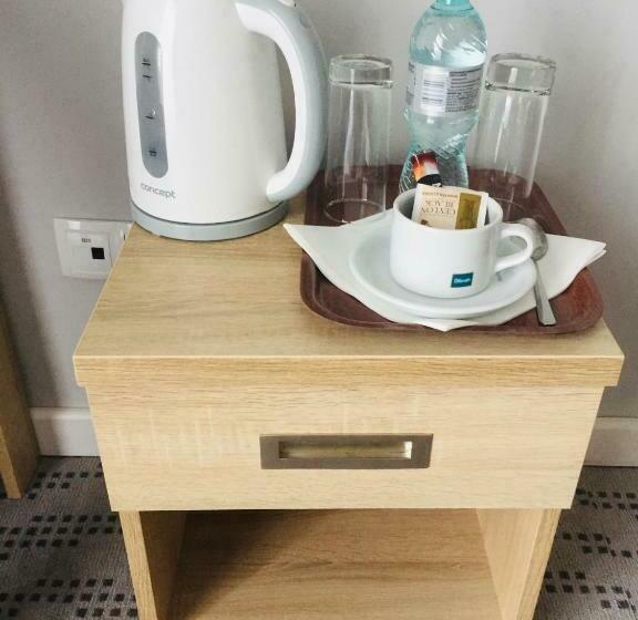 חדר סטנדרט, Nova Stodola