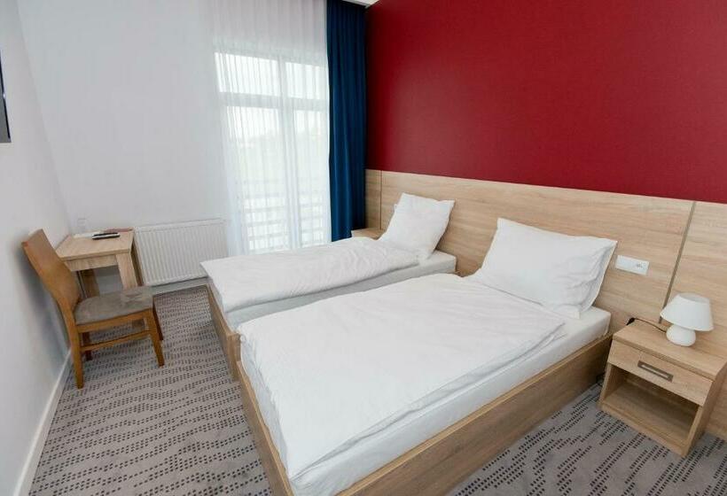 חדר סטנדרט, Nova Stodola