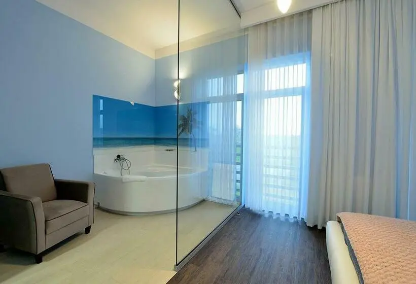 1 Schlafzimmer Apartment, Nova Stodola