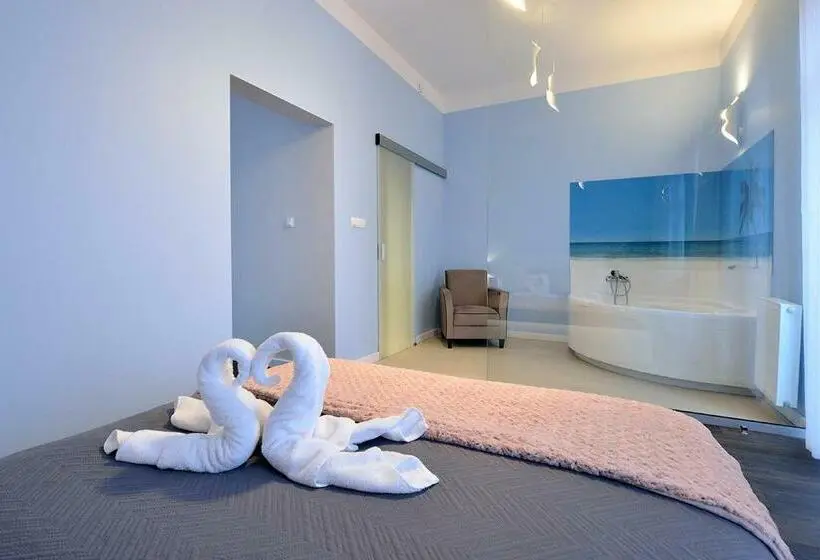 1 Schlafzimmer Apartment, Nova Stodola