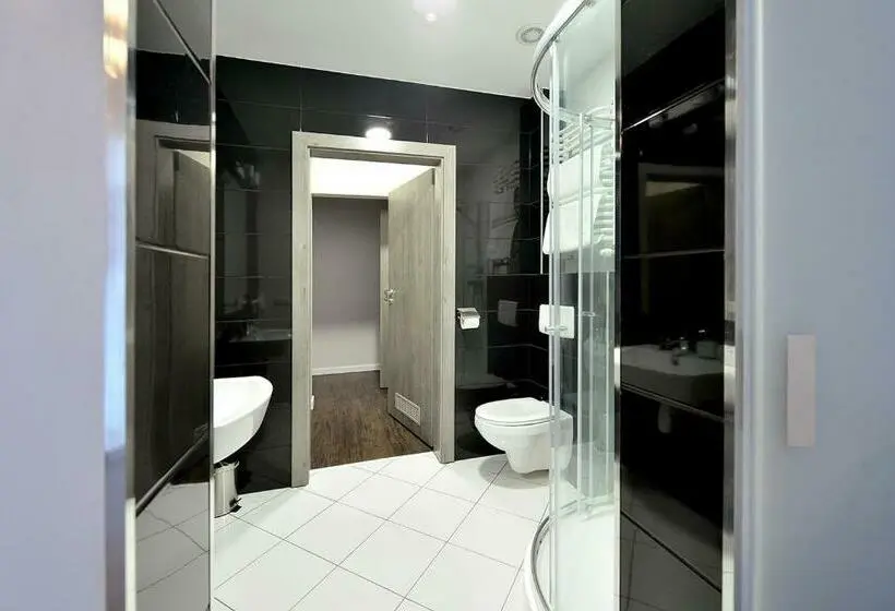 1 Schlafzimmer Apartment, Nova Stodola
