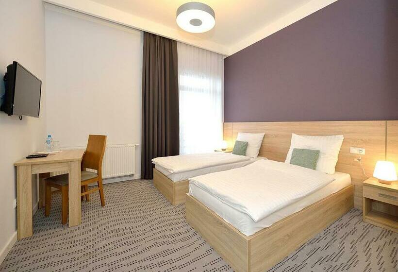 חדר סטנדרט יחיד, Nova Stodola