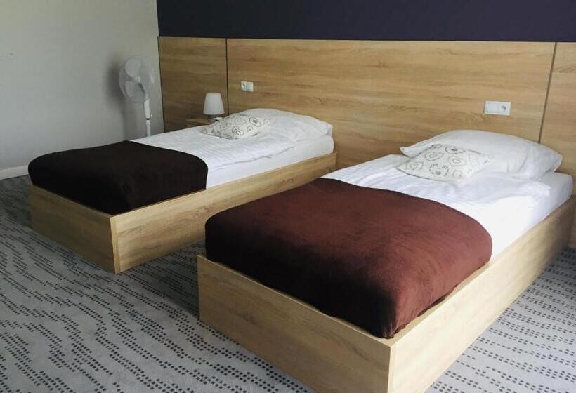 חדר סטנדרט יחיד, Nova Stodola