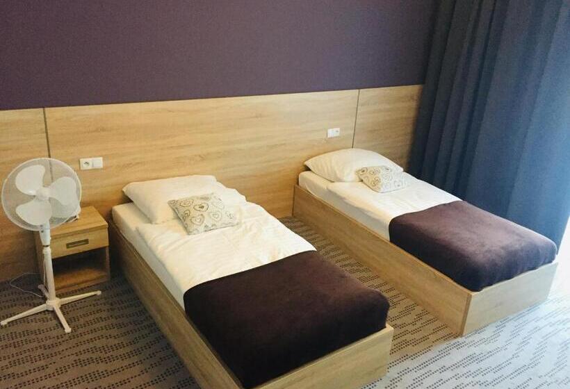 חדר סטנדרט יחיד, Nova Stodola