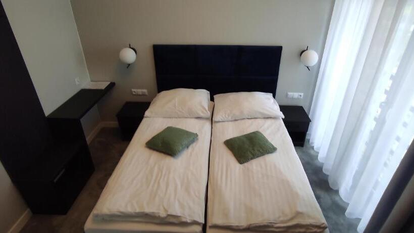 חדר סטודיו סטנדרד, Nova Stodola