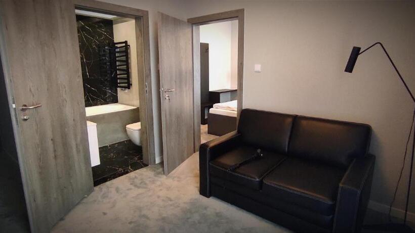 חדר סטודיו סטנדרד, Nova Stodola