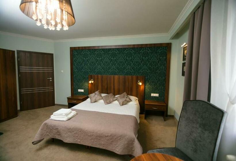 חדר דלוקס, Onyx