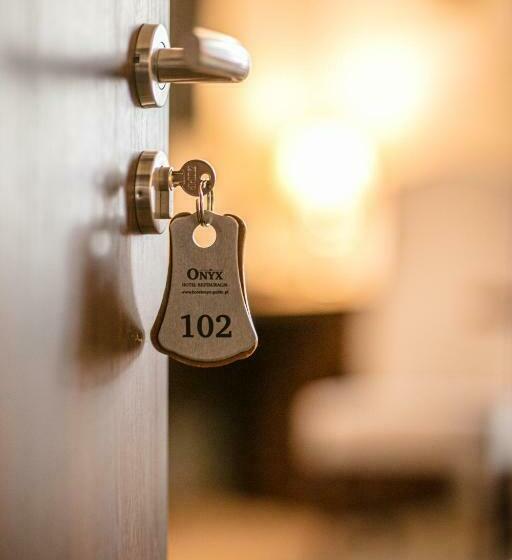 חדר דלוקס, Onyx