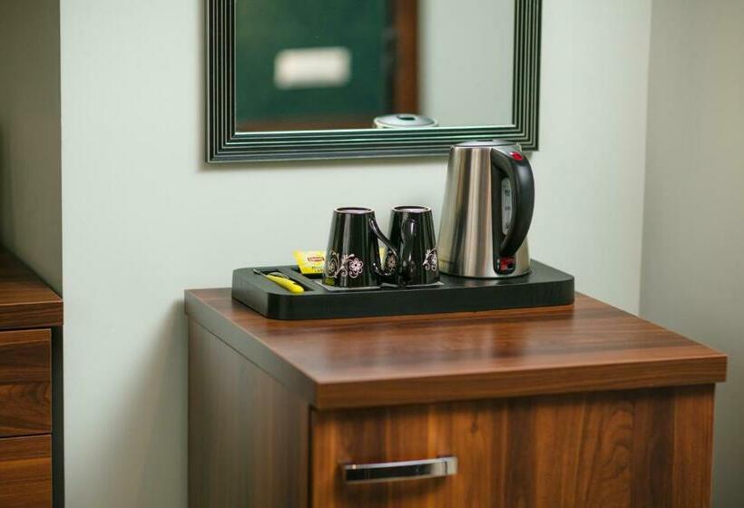 חדר דלוקס, Onyx