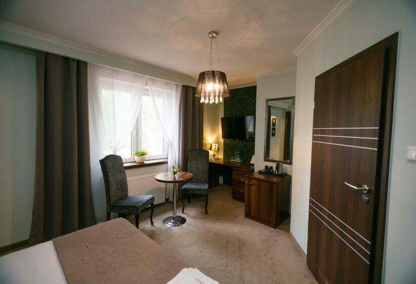 חדר דלוקס, Onyx