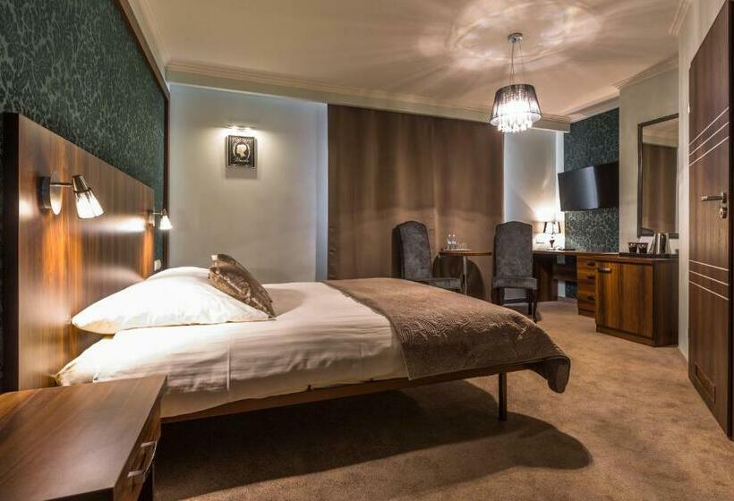 חדר דלוקס, Onyx