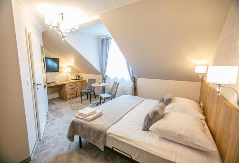 חדר דלוקס, Onyx