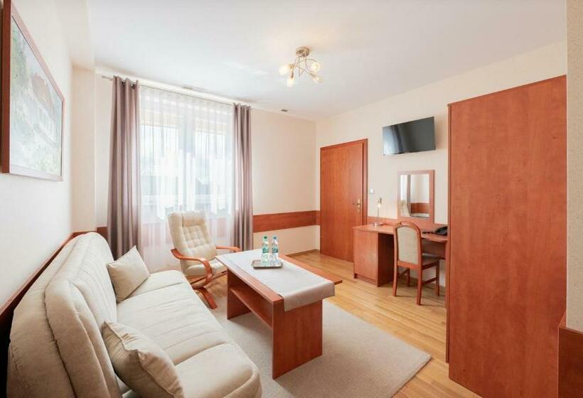 침실 1개 아파트, Reśliński