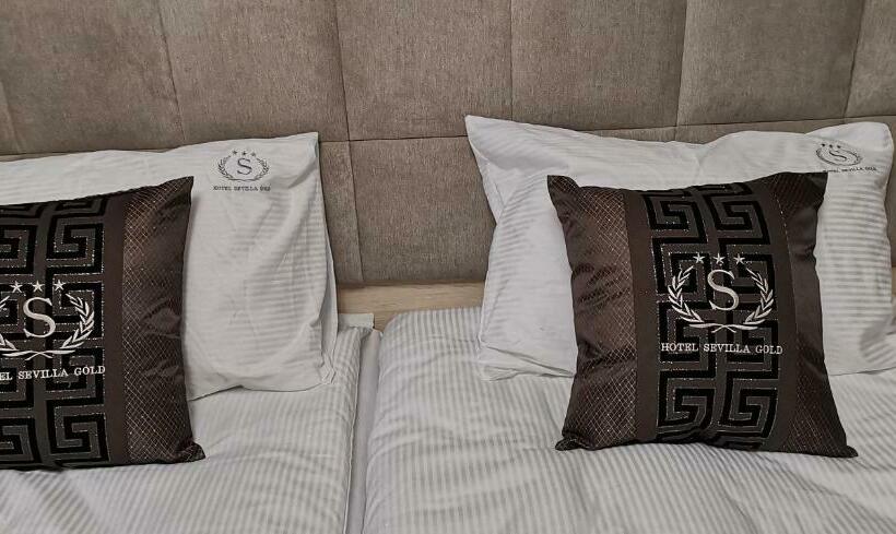 غرفة قياسية فردية, Sevilla Gold