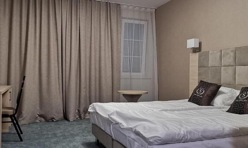 غرفة ديلوكس, Sevilla Gold