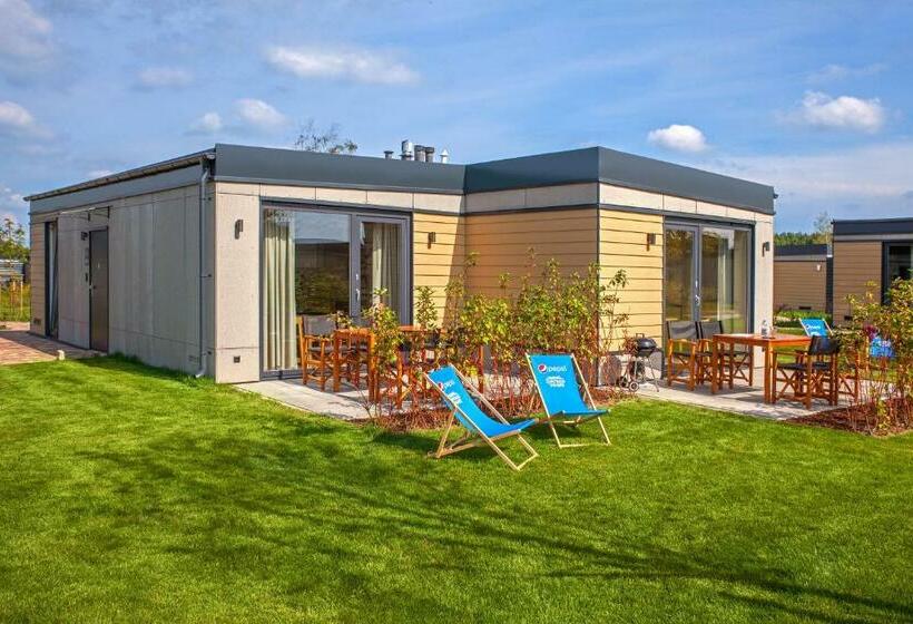 디럭스 방갈로, Suntago Village   Oficjalny Nocleg Suntago