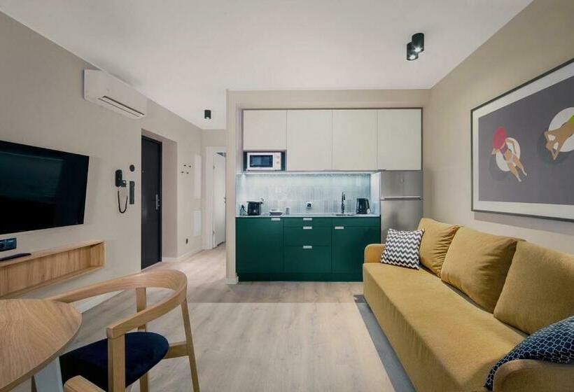 디럭스 방갈로, Suntago Village   Oficjalny Nocleg Suntago