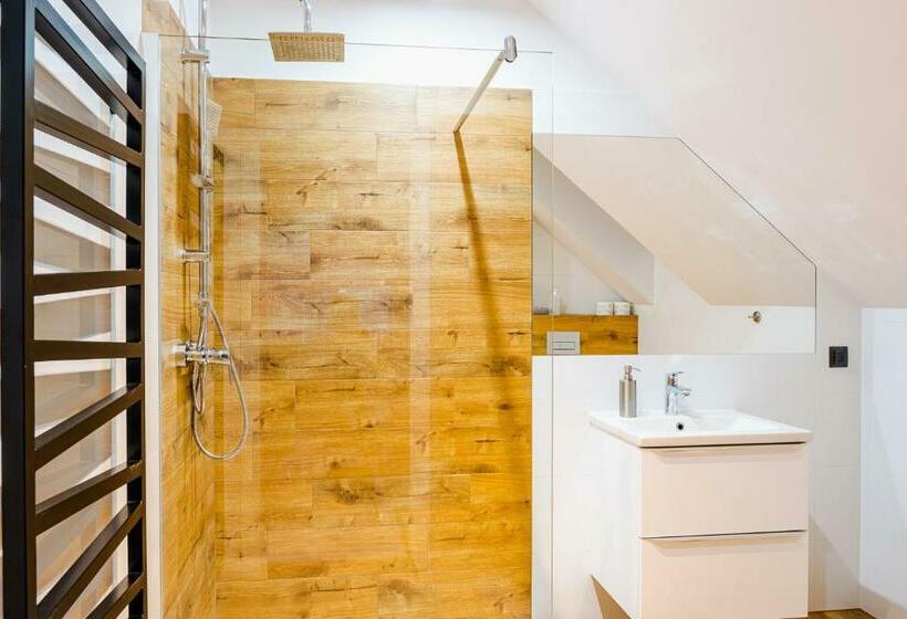 Апартаменты 1 Спальня, Nad Gościńcem