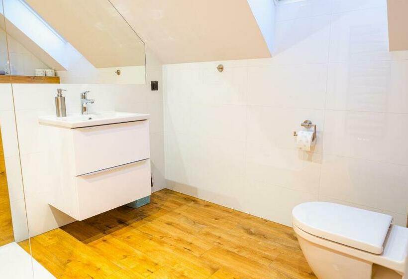 Апартаменты 1 Спальня, Nad Gościńcem