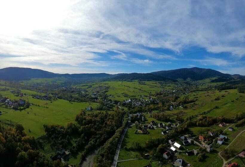 Апартаменты 1 Спальня, Nad Gościńcem