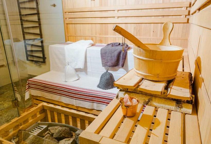 Апартаменты 1 Спальня, Nad Gościńcem