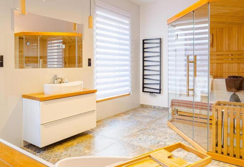 Апартаменты 1 Спальня, Nad Gościńcem