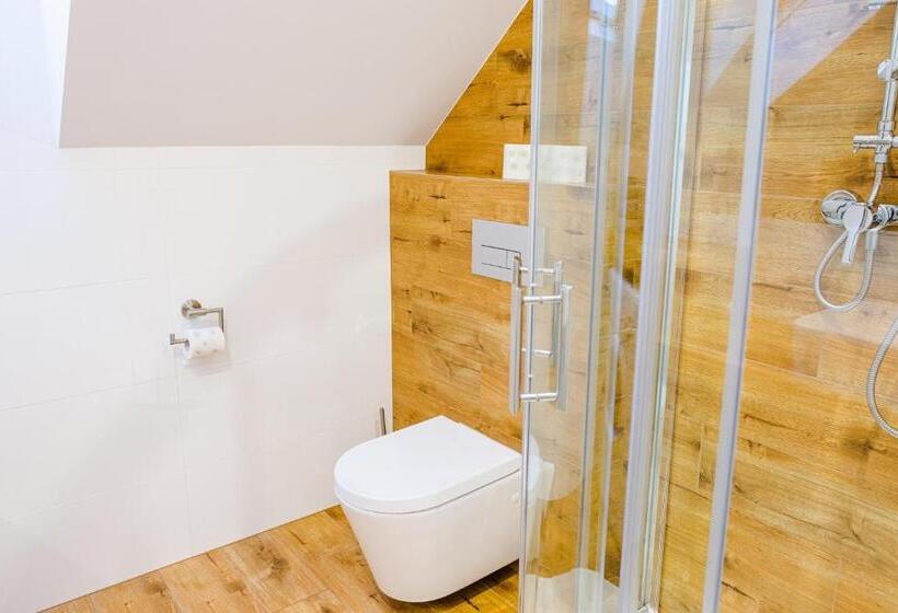 Апартаменты 1 Спальня, Nad Gościńcem