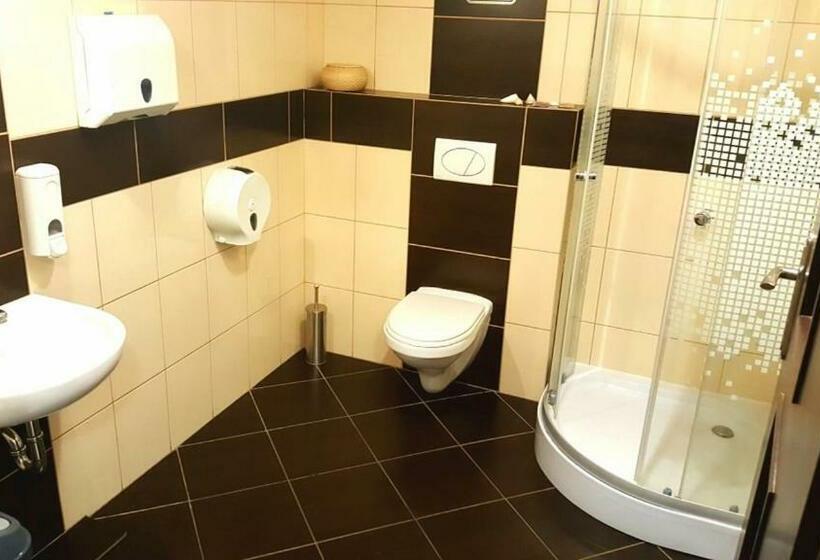 חדר סטנדרט, Apartamenty Daisy