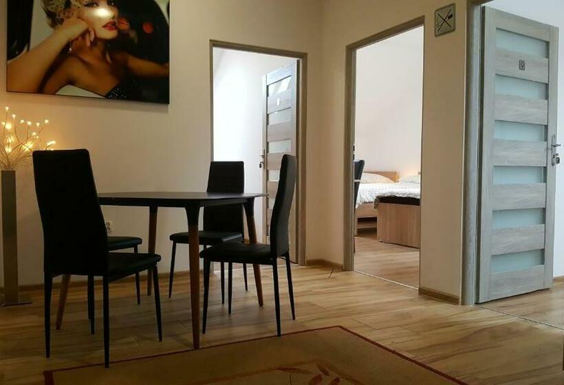 スタンダードルーム, Apartamenty Daisy