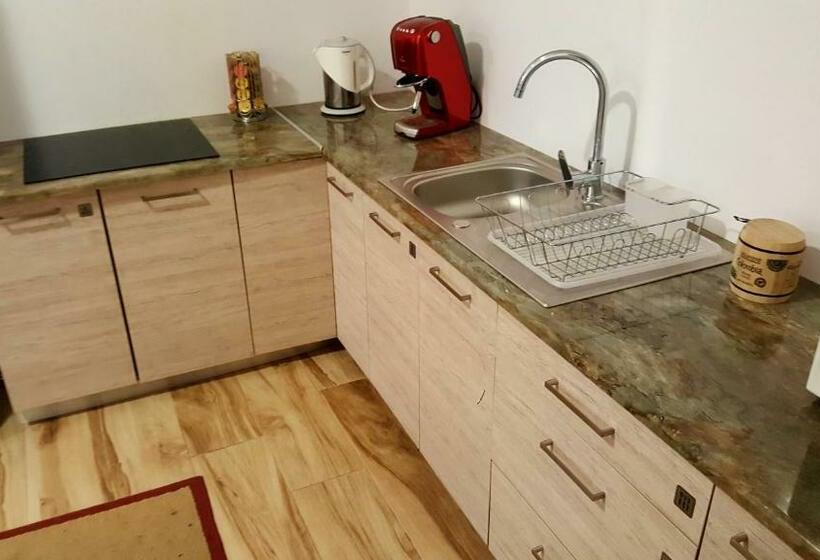 غرفة قياسية رباعية, Apartamenty Daisy