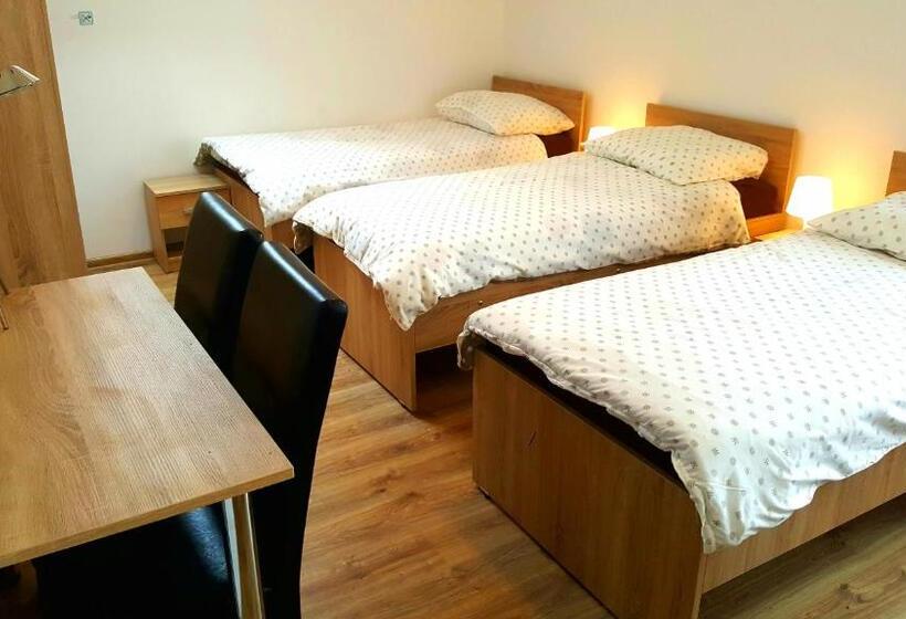 スタンダード４人部屋, Apartamenty Daisy