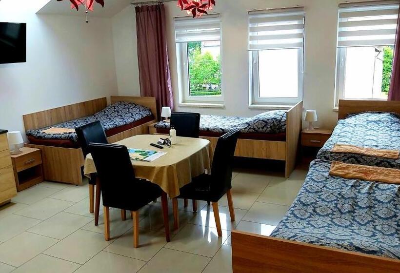 חדר סטודיו סטנדרד, Apartamenty Daisy