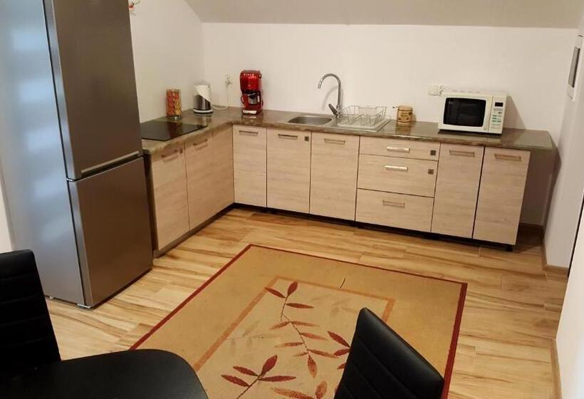 スタンダード４人部屋, Apartamenty Daisy